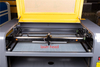 Máquina de gravura a laser de alta qualidade de alta qualidade 4060/9060 50W 60W 80W 100W Wood/couro/acrílico